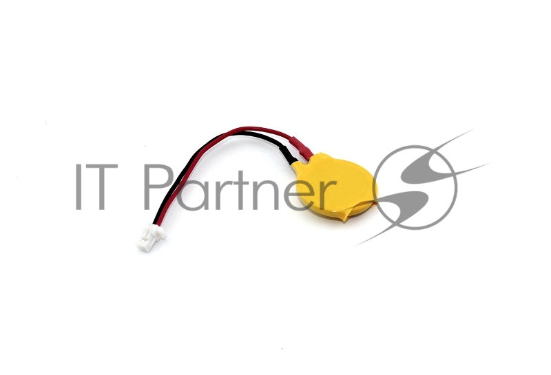 Батарейка CMOS CR1620 с коннектором