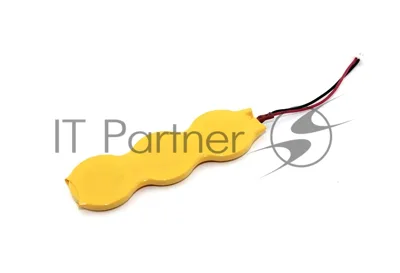 Батарейка CMOS CR2032-3P с коннектором, 3 В