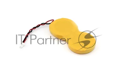 Батарейка CMOS CR2450-2P с коннектором, 3 В