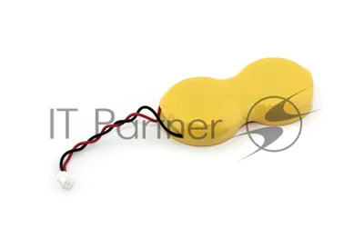 Батарейка CMOS CR2477-2P с коннектором, 3 В