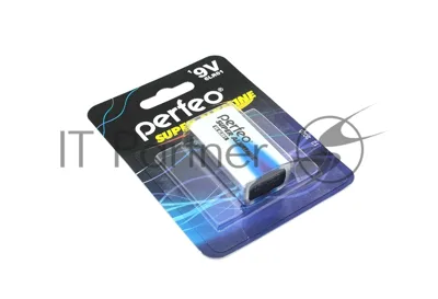 Батарейка крона Perfeo 6LR61
