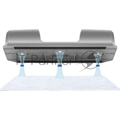 Резервуар для воды со шваброй Jimmy Water Tank with MOP JV83/JV85/JV85 PRO/H8 Flex/H9 PRO/H9 Flex/H10 Pro