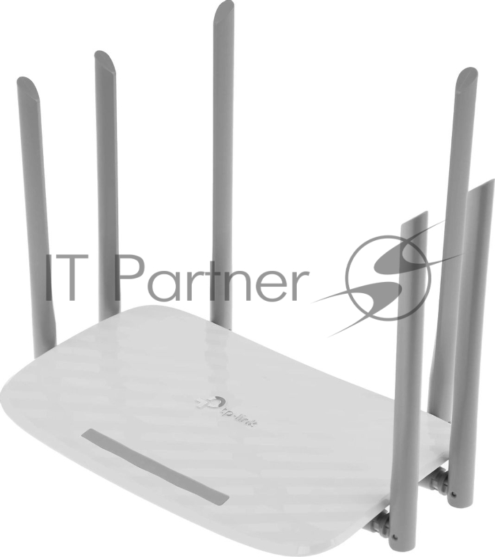Двухдиапазонный гигабитный Wi-Fi роутер TP-LINK Archer C86 AC1900 с поддержкой MU MIMO/AC1900 Dual-Band Wi-Fi Router