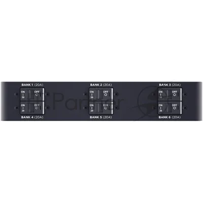 Блок распределения питания PDU CyberPower PDU83402 3ph 0U, Switched MBO,IN: 415V/32A, IEC309-32Aplug