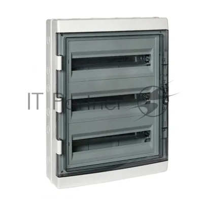 Щит распред. навесной PROxima ЩРН-ПГ-54 (625х450х155) IP65