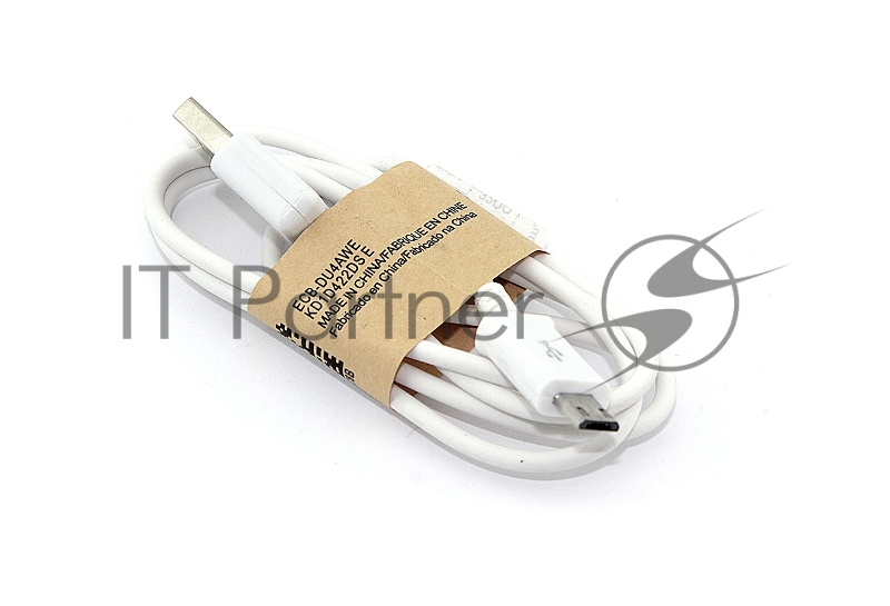Кабель для зарядки USB - Micro USB OEM, 0.8m, белый