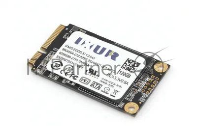 Накопитель SSD IXUR mSATA 120 Gb