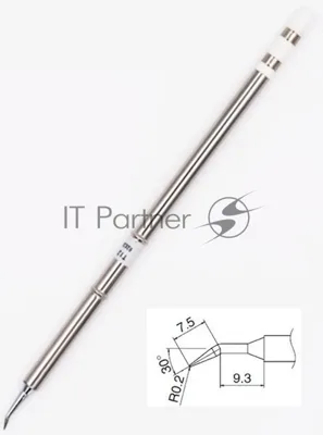 Жало для индукционных паяльников T12-JL02