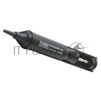 Оловоотсос Pro'sKit 8PK-366NA пластиковый 205мм
