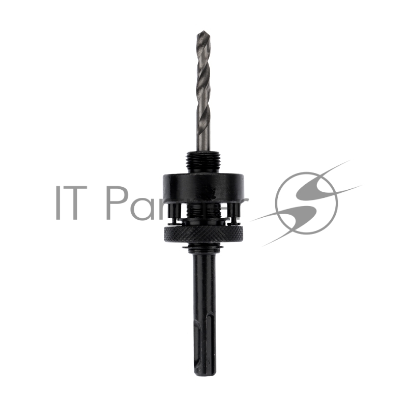 Хвостовик Kranz SDS PLUS для коронок Bimetal 32-152 мм