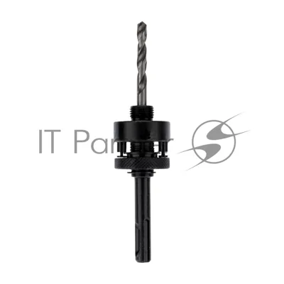 Хвостовик Kranz SDS PLUS для коронок Bimetal 32-152 мм