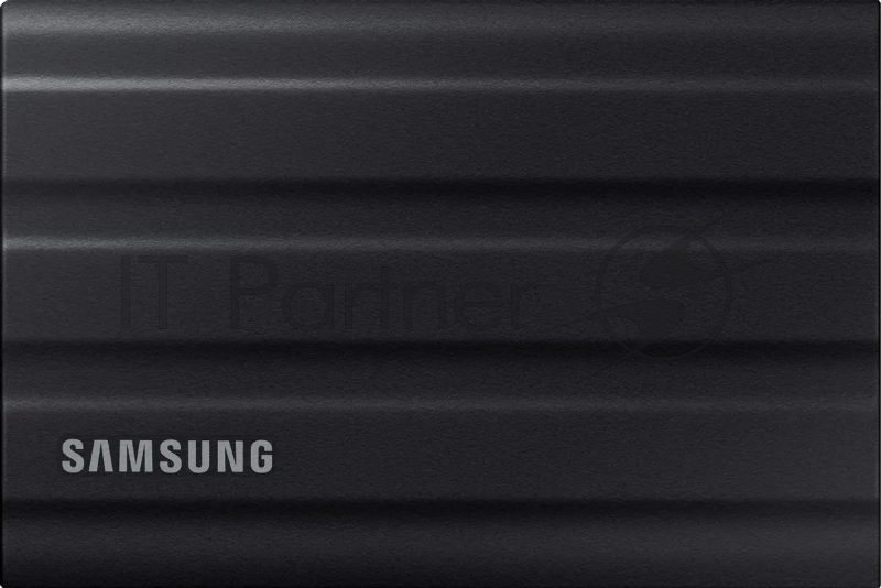 Внешний SSD Samsung T7 Shield, 4TB, USB 3.2 Gen 2 Type-C, R/W 1050/1000, черный