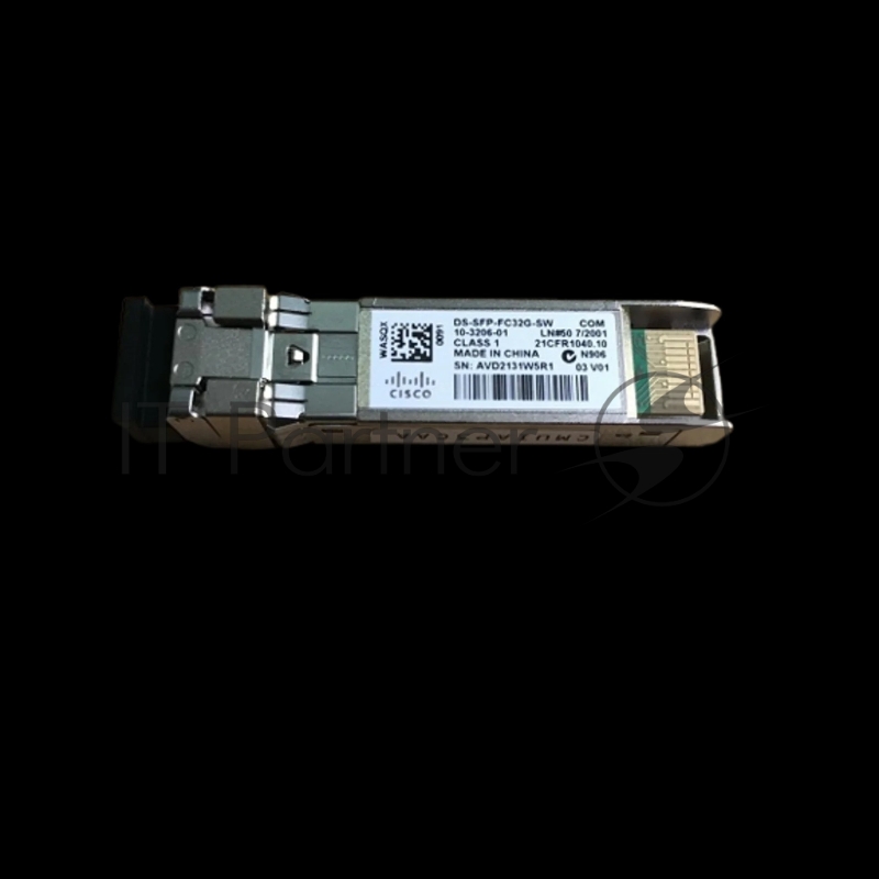 Модуль Cisco DS-SFP-FC32G-SW 32 Gbps Fibre Channel SW SFP+, LC