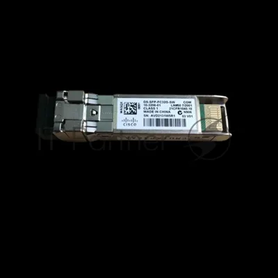 Модуль Cisco DS-SFP-FC32G-SW 32 Gbps Fibre Channel SW SFP+, LC
