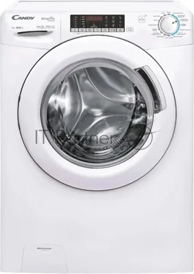 Стиральная машина Candy Smart Pro Inverter CSO4 276TWM-07 белый, загрузка фронтальная 7 кг, 1200 об/мин., класс: А