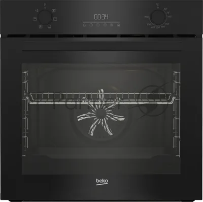 Духовой шкаф электрический Beko BBIE17300B черный