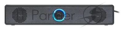 Саундбар Defender Z2 черный 6 Вт