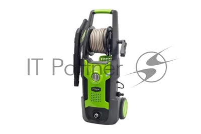 Мойка высокого давления GreenWorks GPWG4II 130 bar электрическая (5106507)