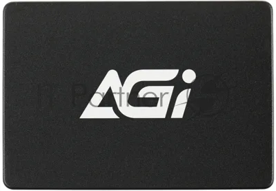 Накопитель SSD AGI AI238, 1Tb, SATA III, 2.5", R/W 558/504