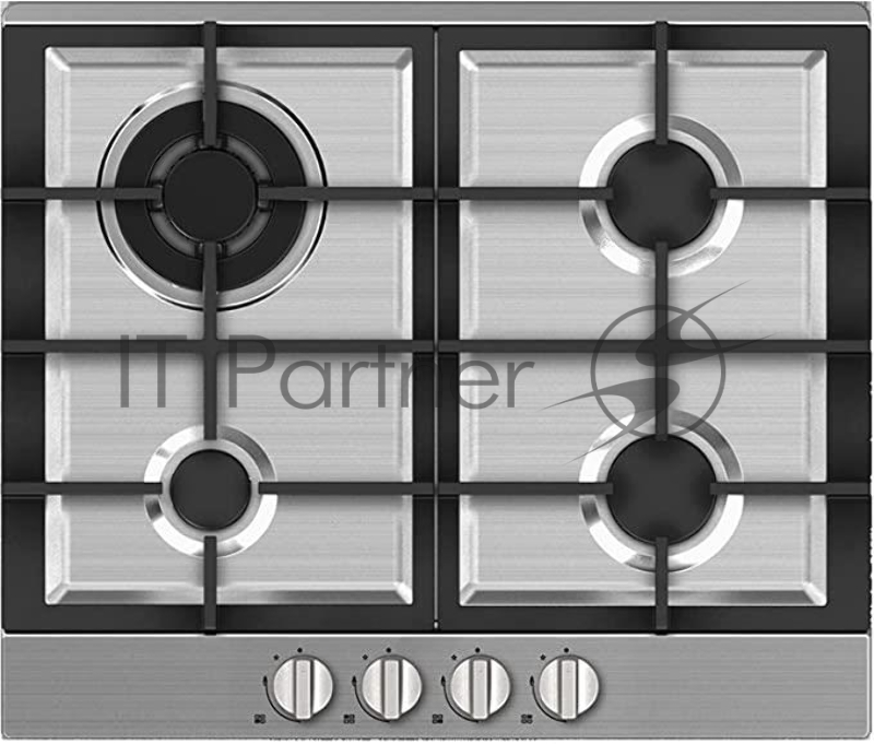 Газовая варочная панель Midea 60G40ME005SFT