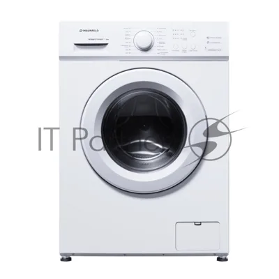 Стиральная машина Maunfeld MFWM127WH051 белый, загрузка фронтальная 7 кг, 1200 об/мин., класс: А+++