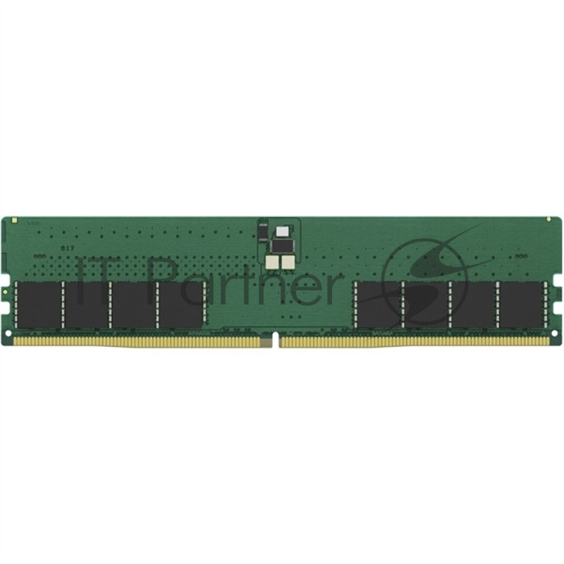 Оперативная память Kingston ValueRAM, DDR5, 32GB (1x32GB), 5600MHz, CL46, DIMM