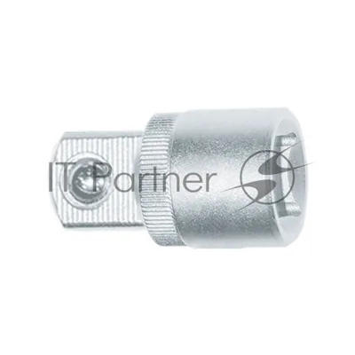 Переходник Stels 13911 3/8"(f) х 1/2"(m), CrV