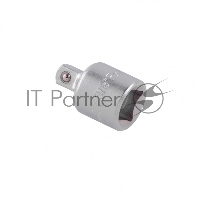 Переходник Stels 13901 1/4"(f) х 3/8"(m), CrV