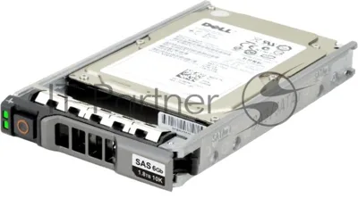 Жесткий диск HDD Dell 400-AZYG 1.8Tb 10000rpm SAS 2.5"
