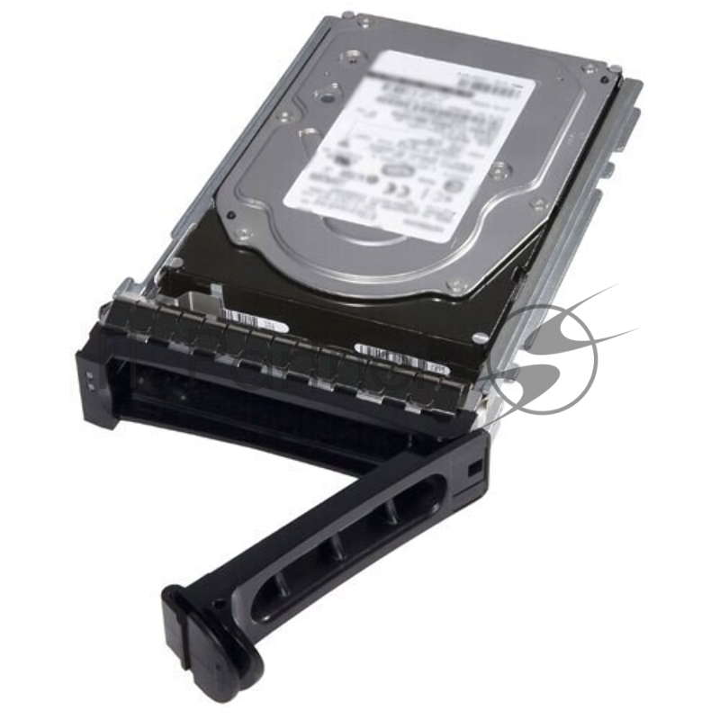 Жесткий диск HDD Dell 400-AZYE 10Tb 7200rpm SAS-III 256Mb 3.5"