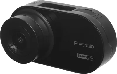 Видеорегистратор Prestigio RoadRunner 460W, 2560x1440, 3", Wi-Fi, G-сенсор, датчик движения