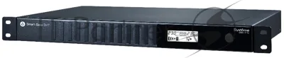 Источник бесперебойного питания Systeme Electriс Smart-Save SMT, 750VA/450W, RM 1U, Line-Interactive, LCD, Out: 230V 4xC13, SNMP Intelligent Slot, USB, RS-232