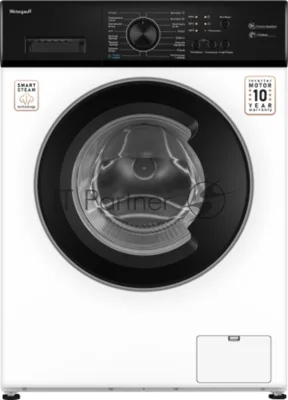 Стиральная машина Weissgauff WM 4506 LED класс: A+++ загр.фронтальная макс.:6кг белый