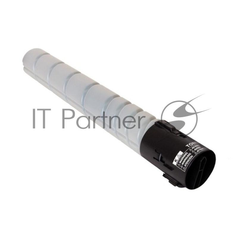 Картридж лазерный ELP TN-227K черный (24000 стр.) для Konica-Minolta bizhub C257i
