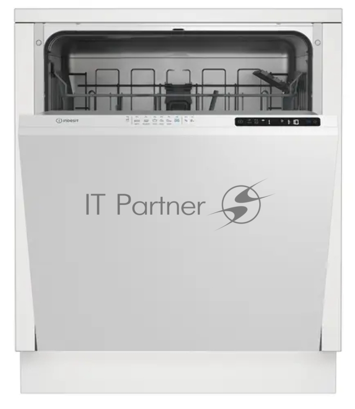 Посудомоечная машина Indesit DI 4C68, белый, 59.8 см, 14 компл., 48 дБ, класс A