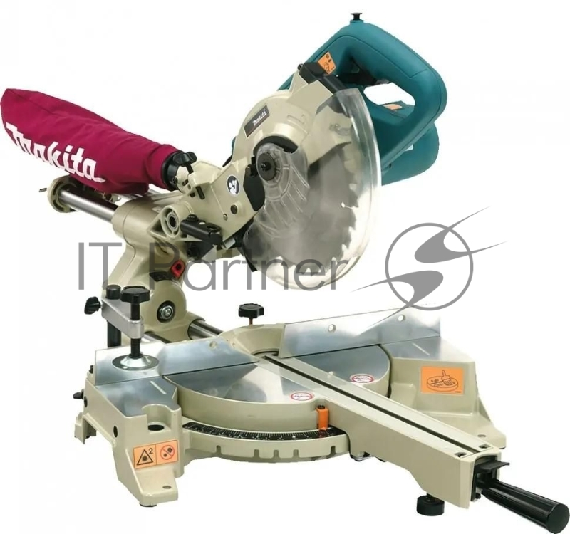 Торцовочная пила Makita LS0714N 1010Вт 6000об/мин d=190мм