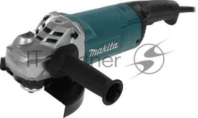 Угловая шлифовальная машина Makita GA7082 2700Вт 6600об/мин рез.шпин.:M14 d=180мм
