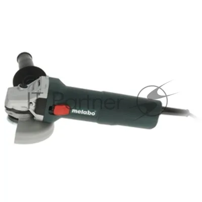 Углошлифовальная машина Metabo W 1100-125 1100Вт 12000об/мин рез.шпин.:M14 d=125мм