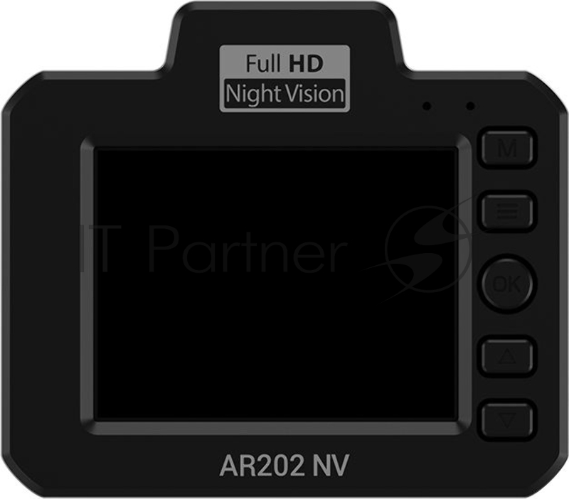 Видеорегистратор Navitel AR202 NV черный 1080x1920 1080p 140гр.