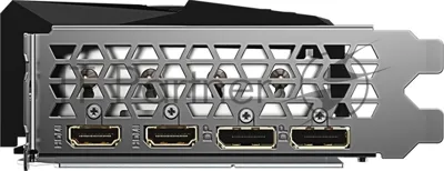 Видеокарта Gigabyte AMD Radeon RX 7600 GAMING OC, 8 GB GDDR6, 128 bit, 2xDisplayPort, 2xHDMI, GPU 1720 MHz