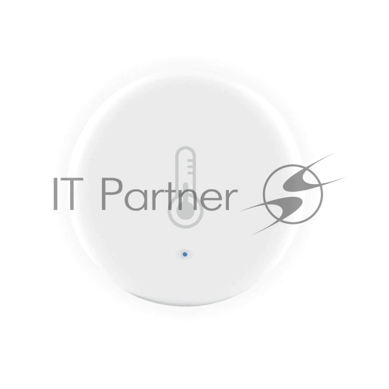 Датчик температуры и влажности MOES Temperature and Humidity Sensor ZB-THP, Zigbee, CR2032