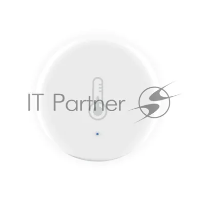 Датчик температуры и влажности MOES Temperature and Humidity Sensor ZB-THP, Zigbee, CR2032