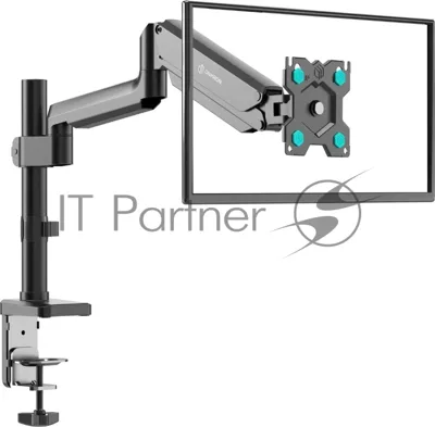 Кронштейн для монитора ONKRON 13"-34" настольный, черный G75