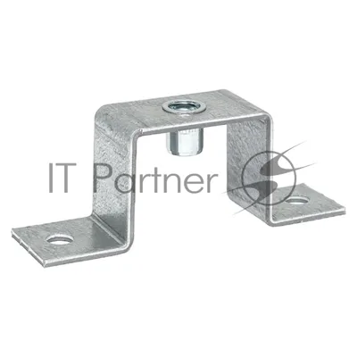 Кронштейн для установки DIN-рейки EKF din-k-30 (H=30 мм) EKF PROxima