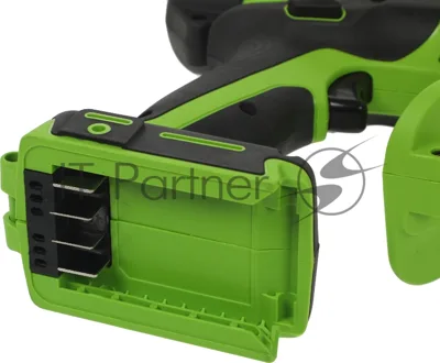 Цепная мини пила GreenWorks G24MCS10 аккумуляторная, 24V, 10 см, без АКБ и ЗУ [2008207]