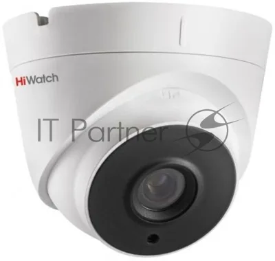 Камера видеонаблюдения IP HiWatch DS-I203(E)(2.8мм) 2.8-2.8мм цв. корп.:белый