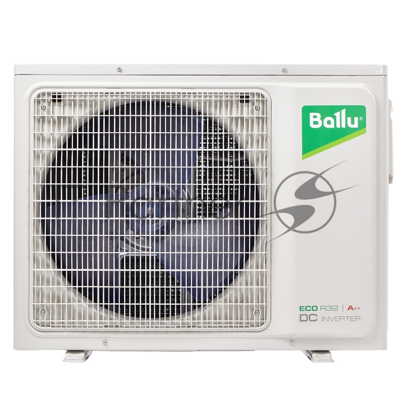Наружный блок сплит-системы Ballu BA3OI-FM/out-21HN8/EU инвертор, 21000 BTU, 65 м², охлаждение, обогрев, осушение