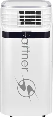 Кондиционер мобильный Electrolux EACM-22 JK/N3 22000 BTU, 70 м², 55 дБ, охлаждение, обогрев, осушение, белый