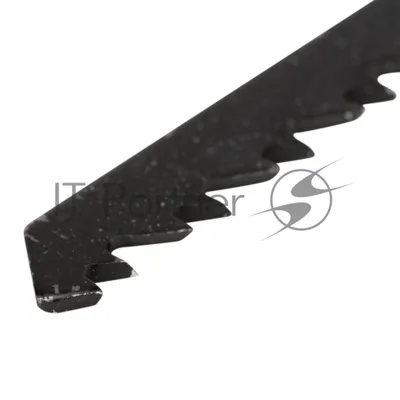 Пилка для электролобзика Kranz 100 мм 6 з/д 8-60 мм T144D (2 шт./уп.) (дерево)