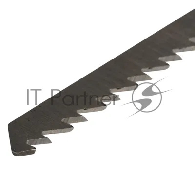 Пилка для электролобзика Kranz 100 мм 6 з/д 6-60 мм T101D (2 шт./уп.) (дерево)